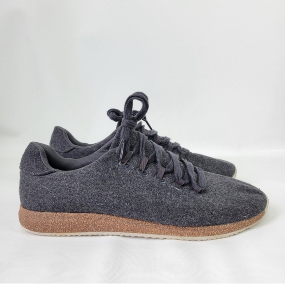 Madden Girl Catch Footbed Sneakers Sz 11 Like New